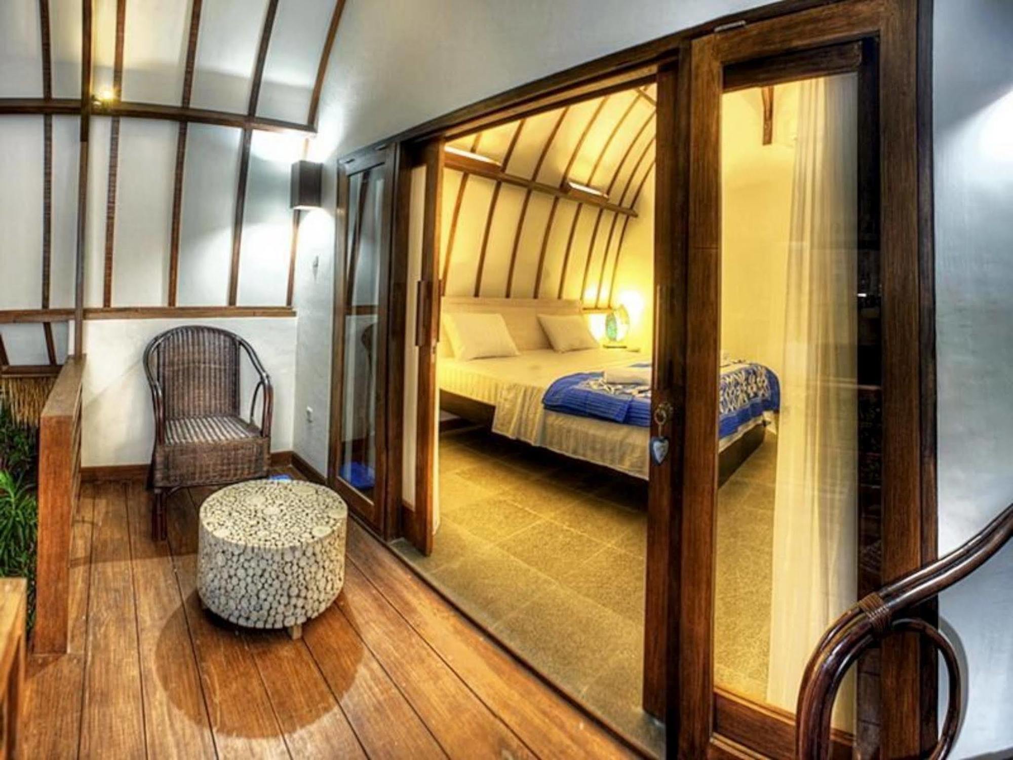 Yoga Garden Rooms Resort Lombok Esterno foto